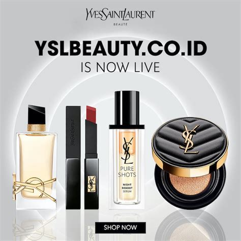 ysl beauty italia|ysl official website.